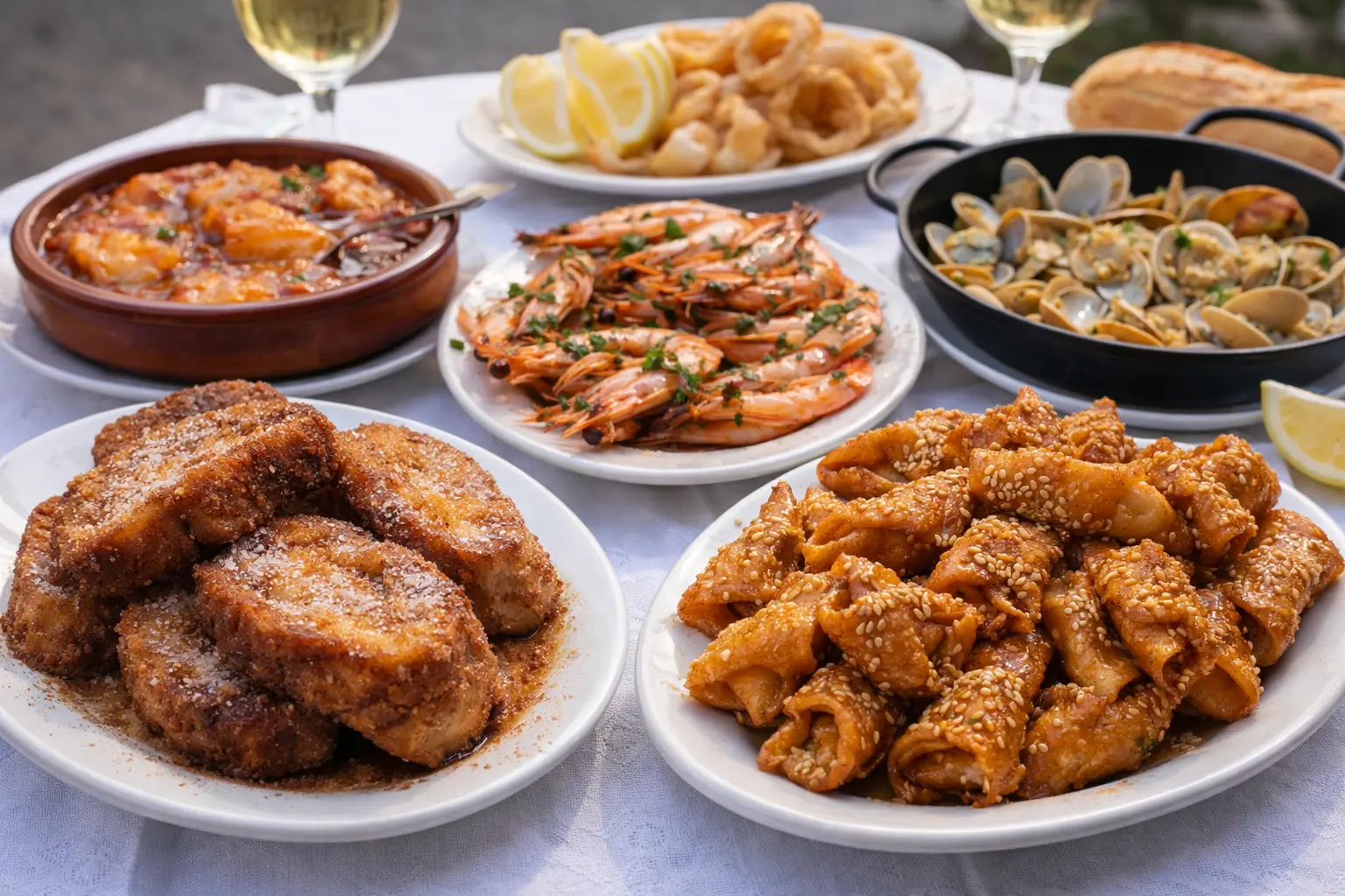 Semana Santa Easter feat under the sun