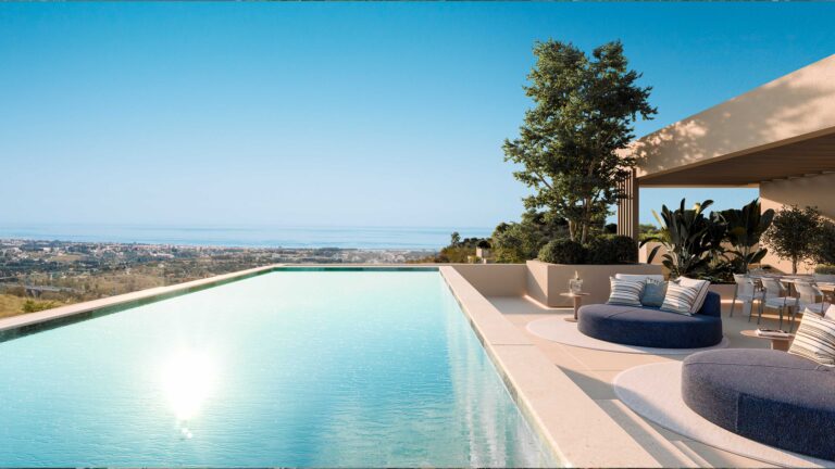Sky Villas For Sale in Finca de Jasmine Benahavis