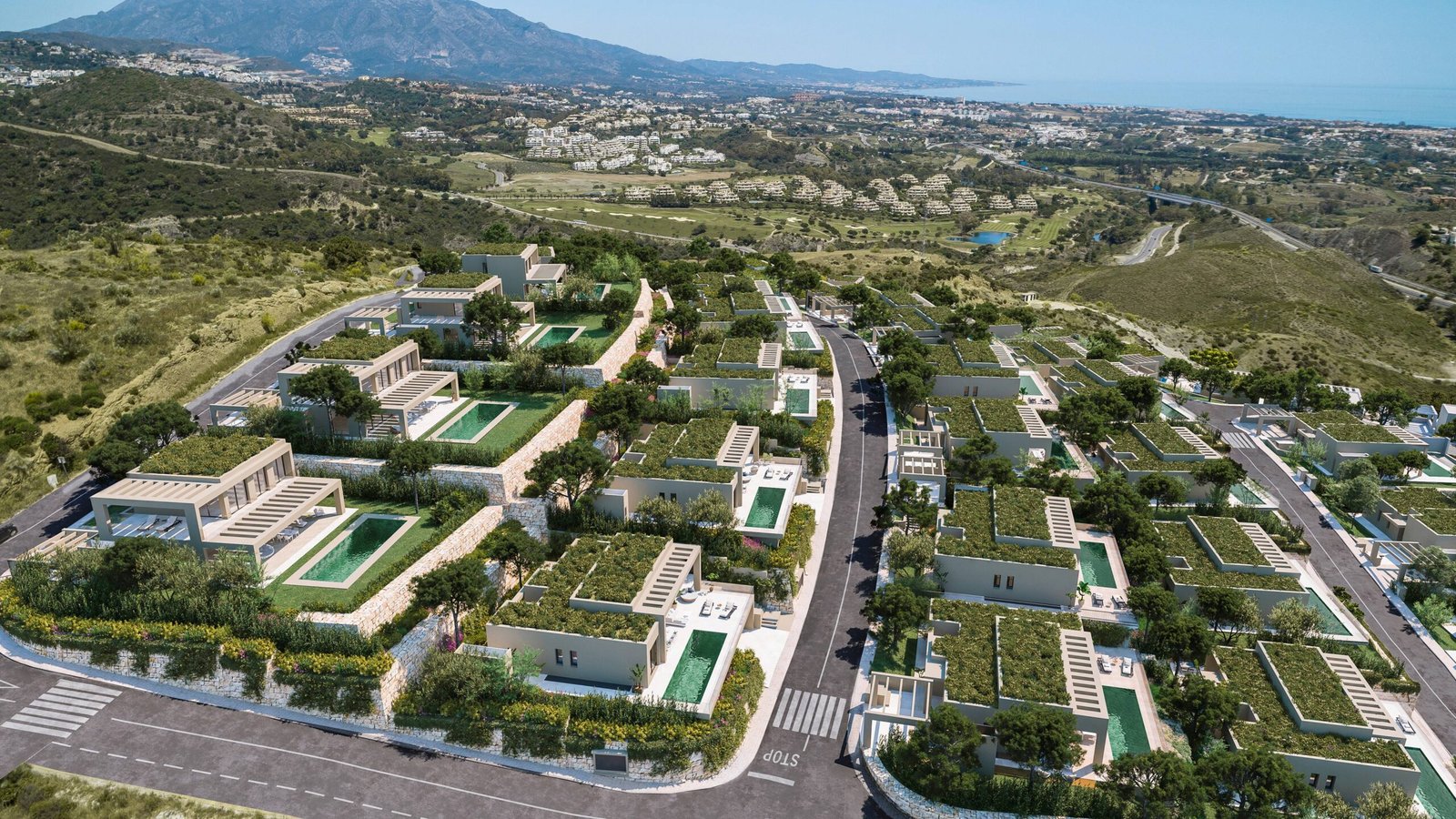 new developments Benahavis Marbella
