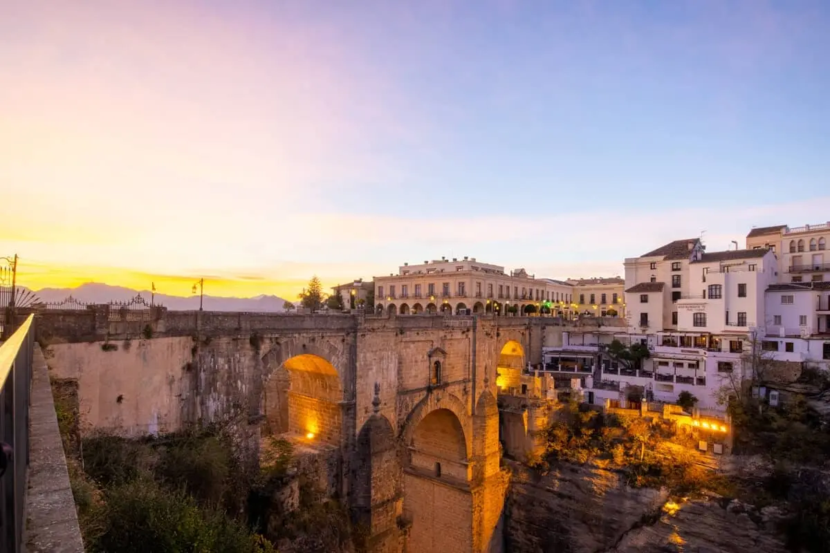 Circuito Ascari Day Trip from Benahavís 4 Ronda and Puente Nuevo near Circuito Ascari