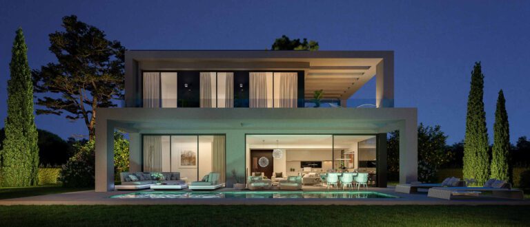 Finca de Jasmine Luxury Villas For Sale in Benahavis