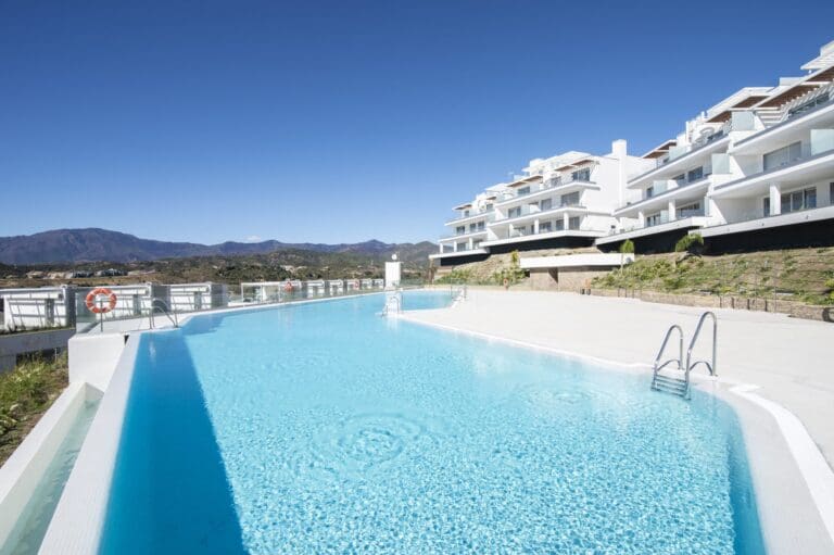 2 Bedroom Penthouse in Oceana Views Estepona