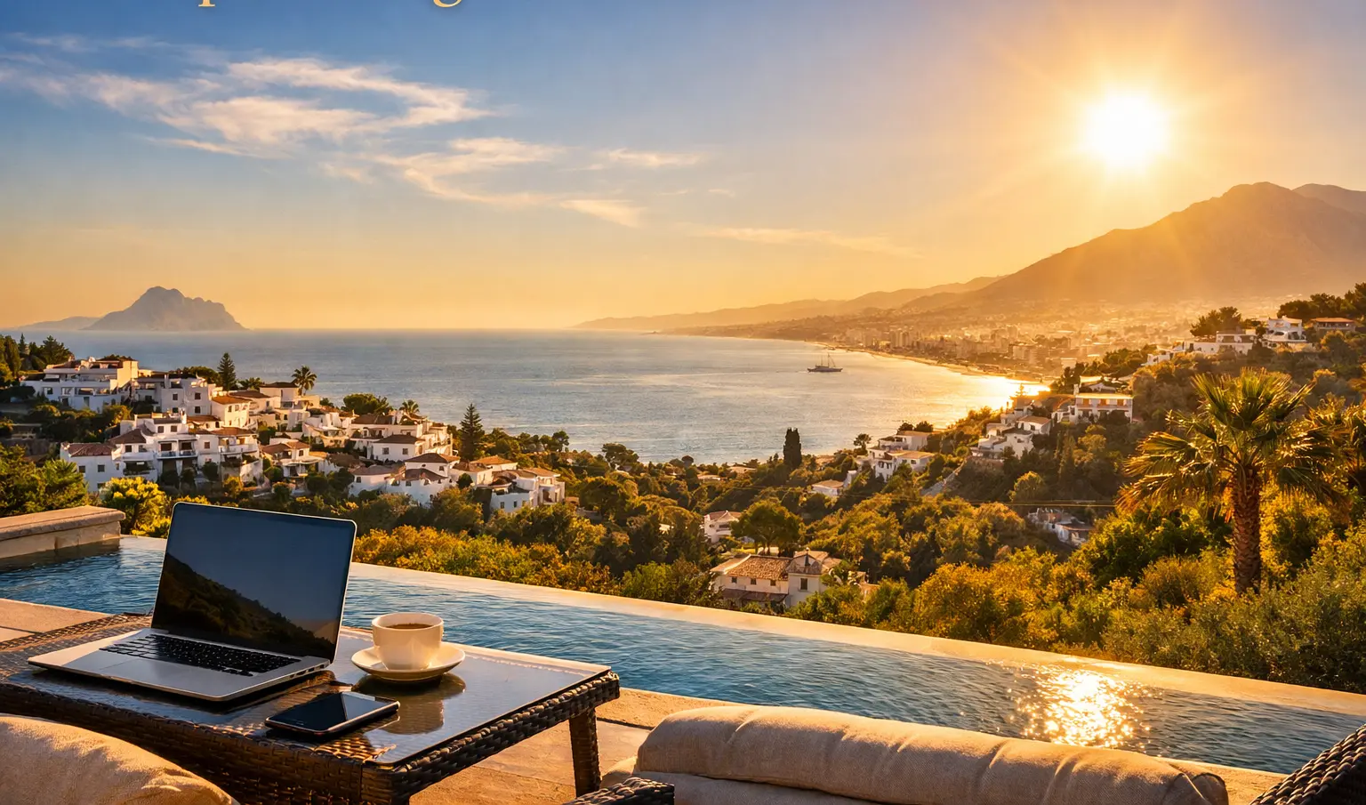 Spain’s Digital Nomad Visa in 2026 | Benahavís Collection 1 A refined guide to Spain’s Digital Nomad Visa in 2026, including residency, tax efficiency, family options and Costa del Sol lifestyle insights.