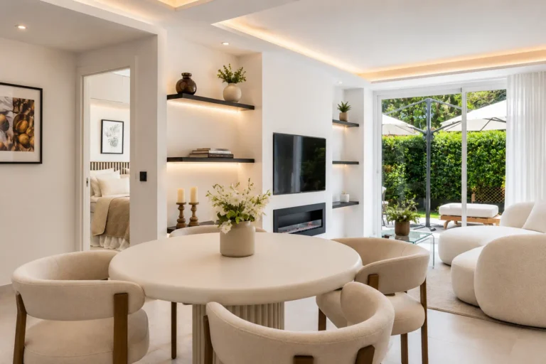 Renovated 3 Bedroom Apartment For Sale in La Quinta Benahavis