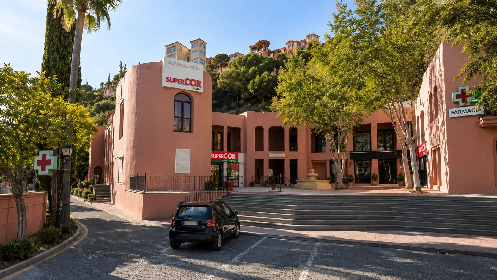 Amenities and services in Benahavís for residents and property owners