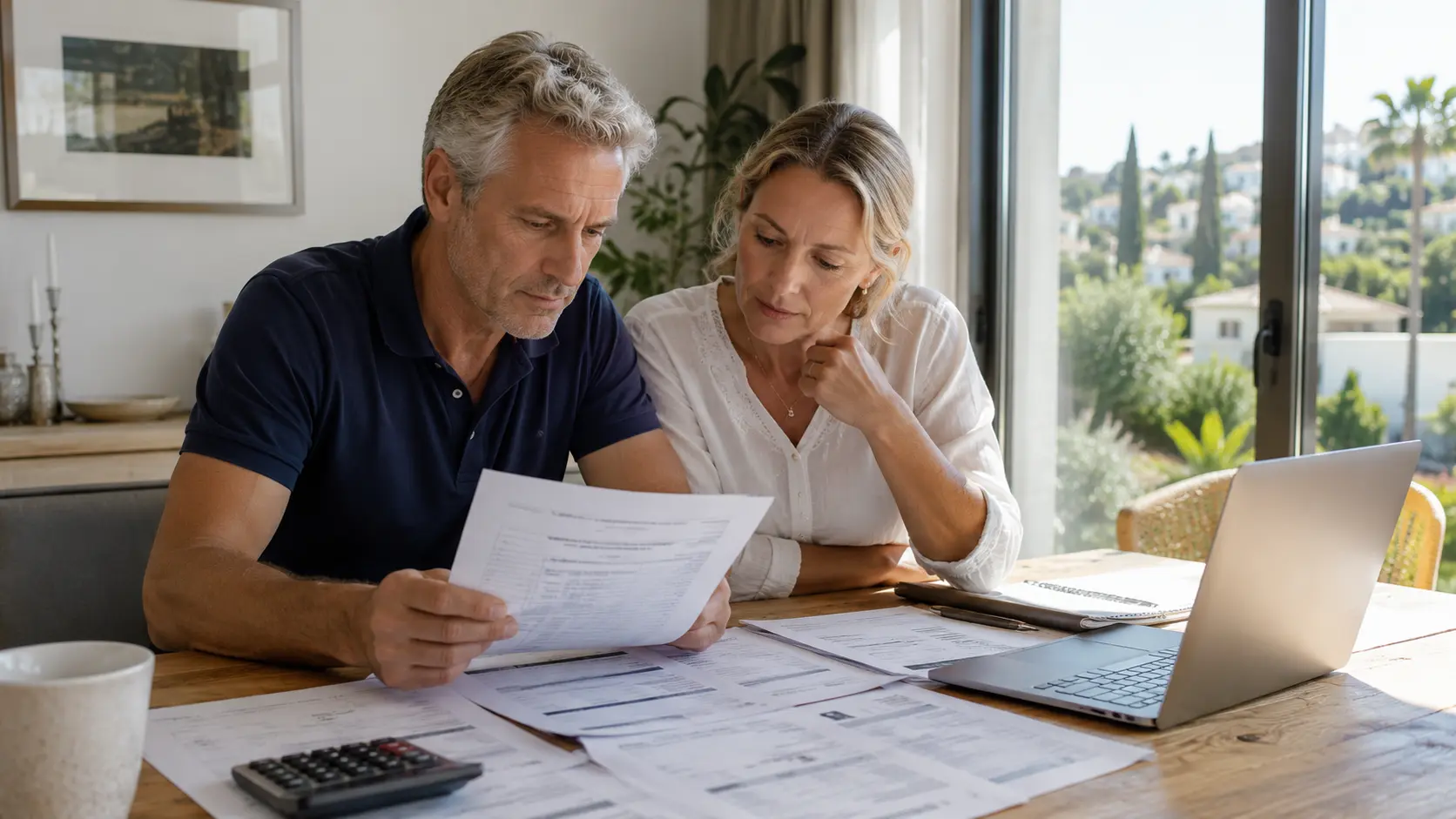 Planning a property purchase in Benahavís