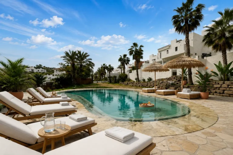 Modern Duplex Apartments For Sale in Atalaya Estepona