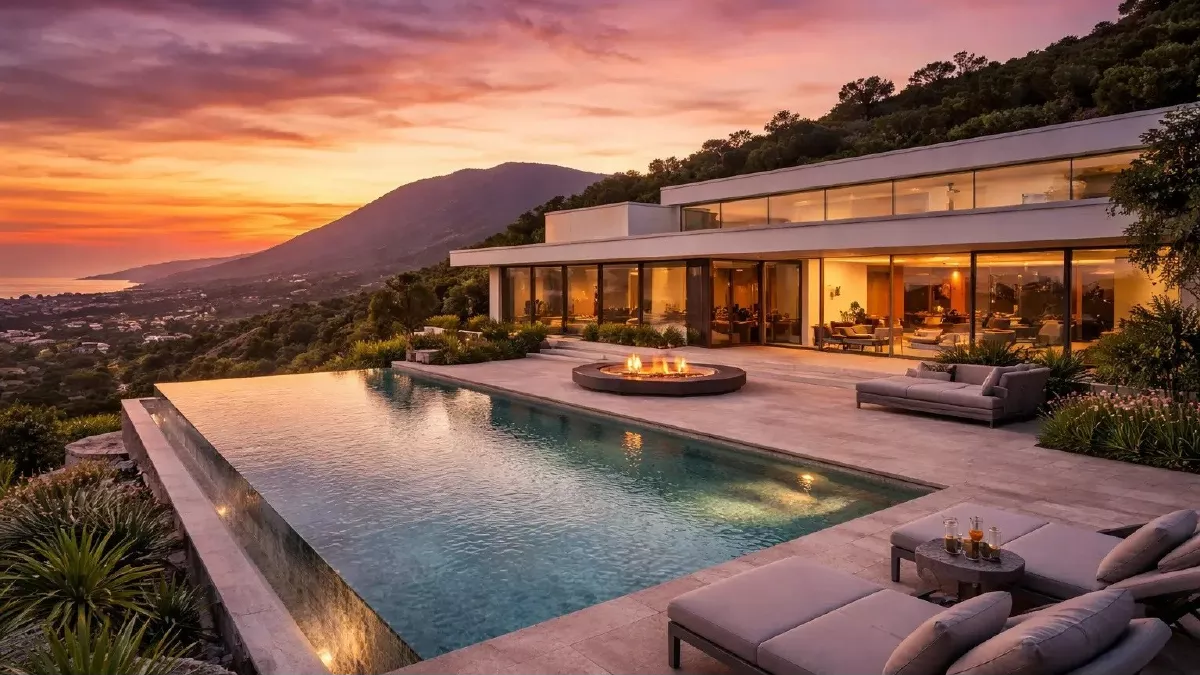 Exclusive gated estate villas within La Zagaleta, Benahavís
