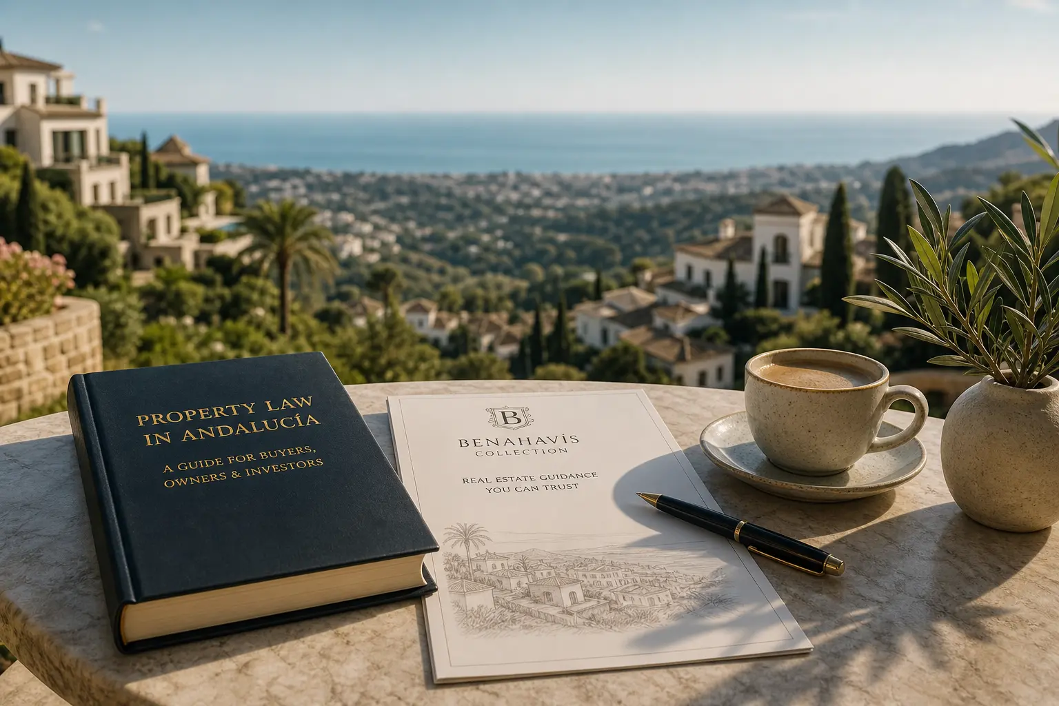 property law in Andalucía