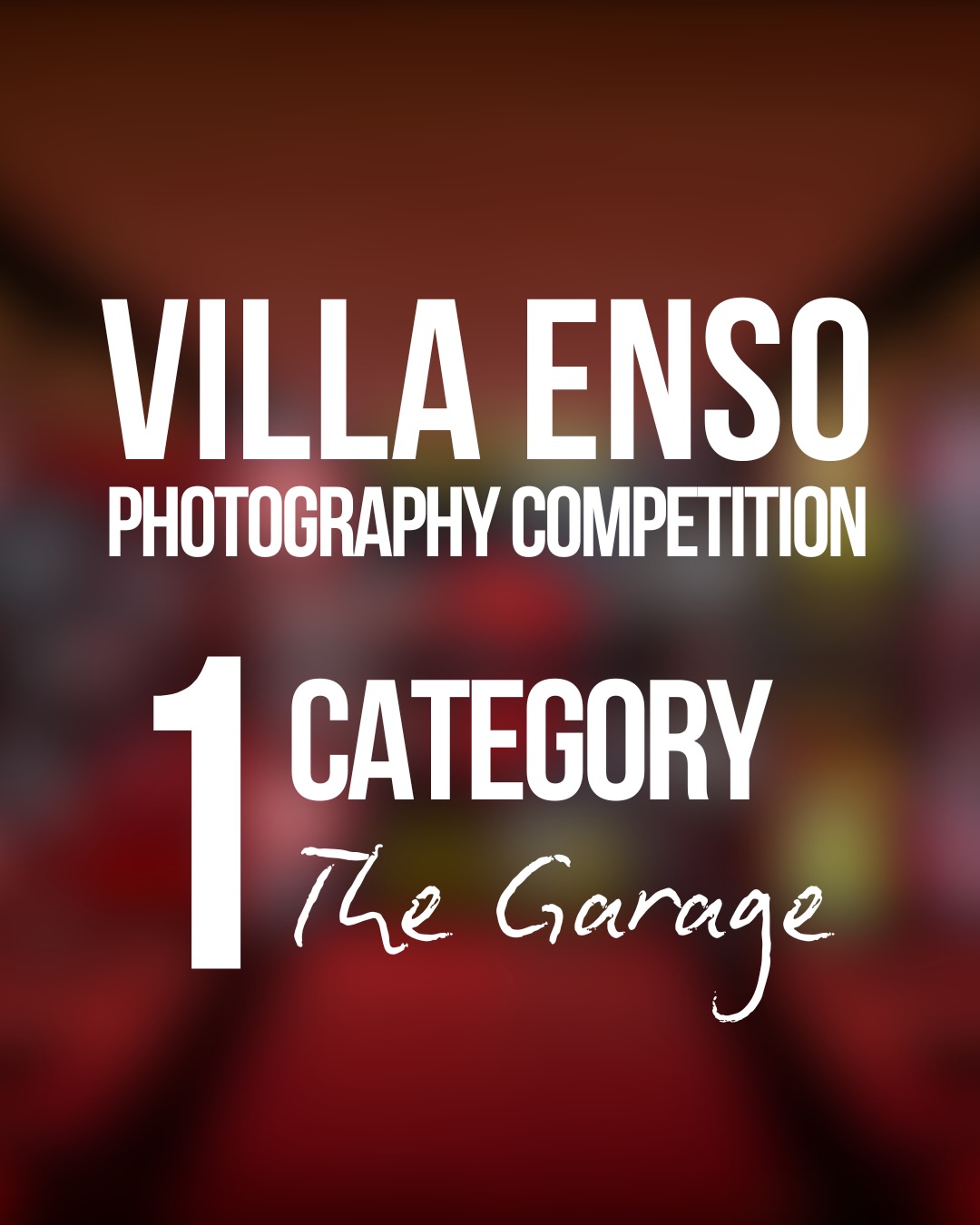 Villa Ensō photography