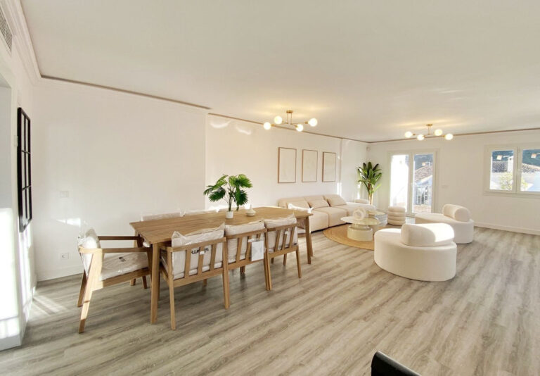 Renovated 5 Bedroom Duplex For Sale in Benahavis Village