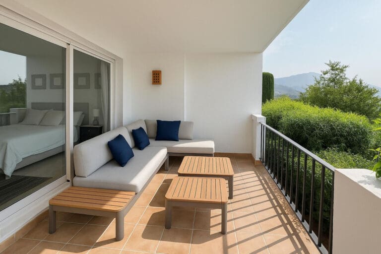 Spacious 2 Bedroom Apartment For Sale in La Quinta Benahavis