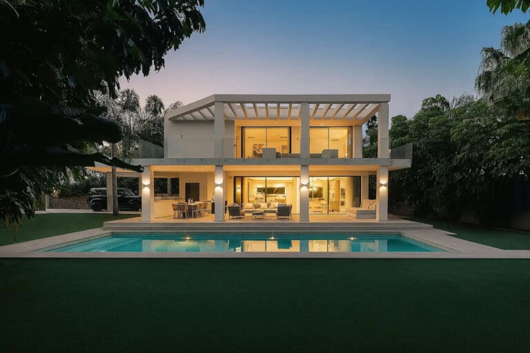 Luxury 5 Bedroom Villa For Sale in La Quinta Benahavis