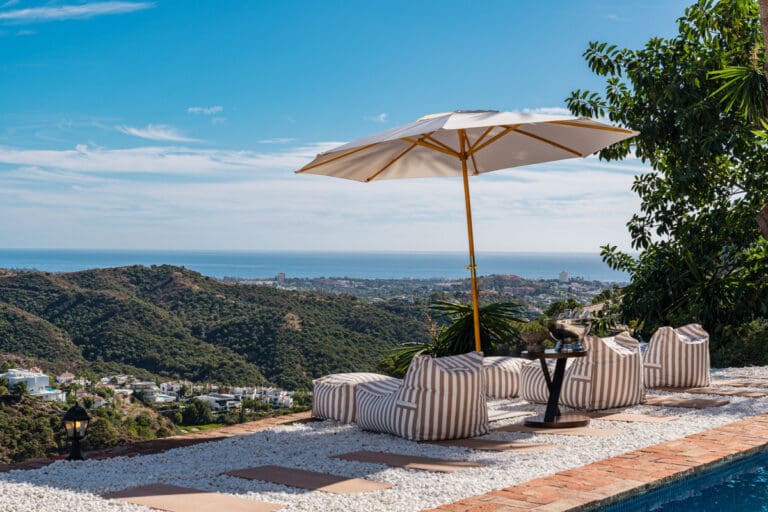 Elegant 6 Bedroom Villa For Sale in El Madronal Benahavis
