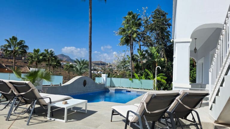 Luxury 5 Bedroom Villa For Sale in La Alqueria Benahavis