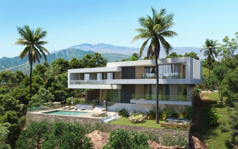 Luxury 4 Bed Villa For Sale in Real de La Quinta Benahavis