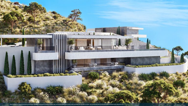 3 Bedroom Villa For Sale in Real de La Quinta Benahavis