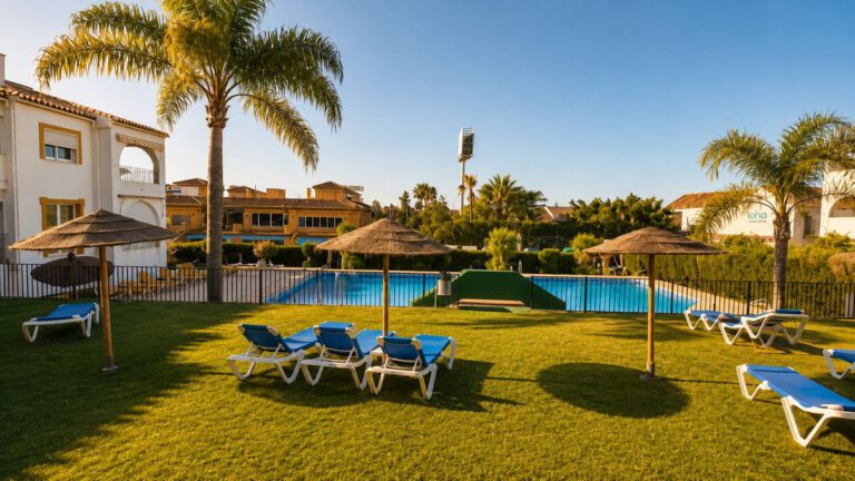 Bright 2 Bedroom Apartment For Sale in Atalaya Estepona