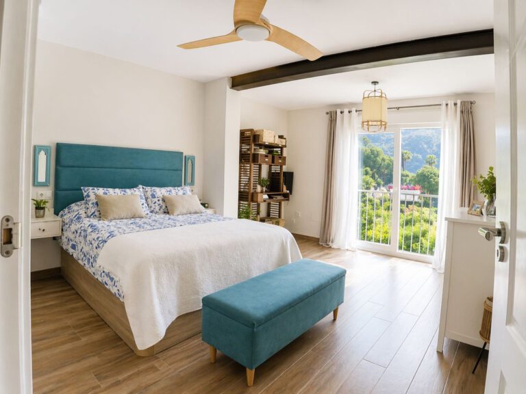 Renovated 3 Bedroom Townhouse For Sale in Benahavis Village