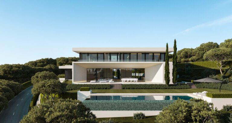 6 Bedroom Villa For Sale in La Reserva del Alcuzcuz Benahavis