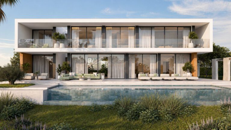 Award-Winning 5 Bedroom Villa For Sale in Monte Mayor Benahavis