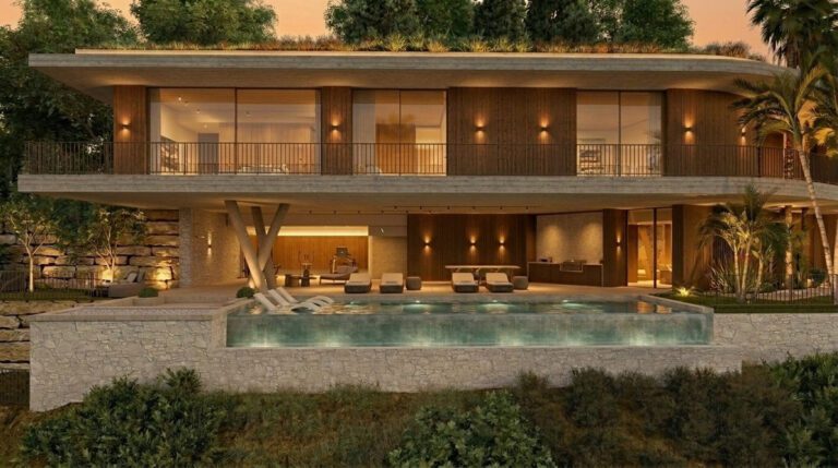 Contemporary 3 Bedroom Villa For Sale in Monte Mayor Benahavis