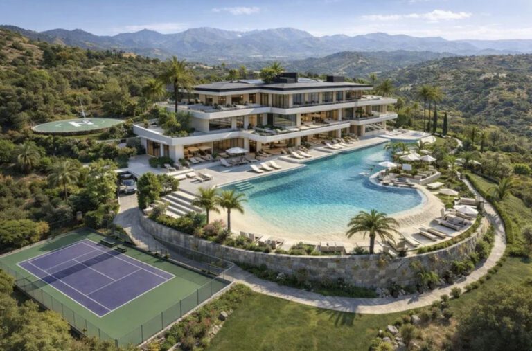 Exceptional Plot For Sale in La Zagaleta Benahavis