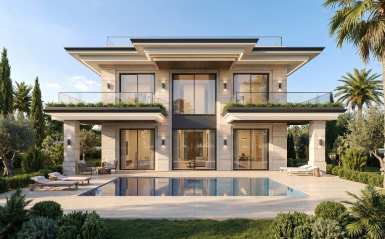 Exclusive 3 Bedroom Villa For Sale in Benahavis Village