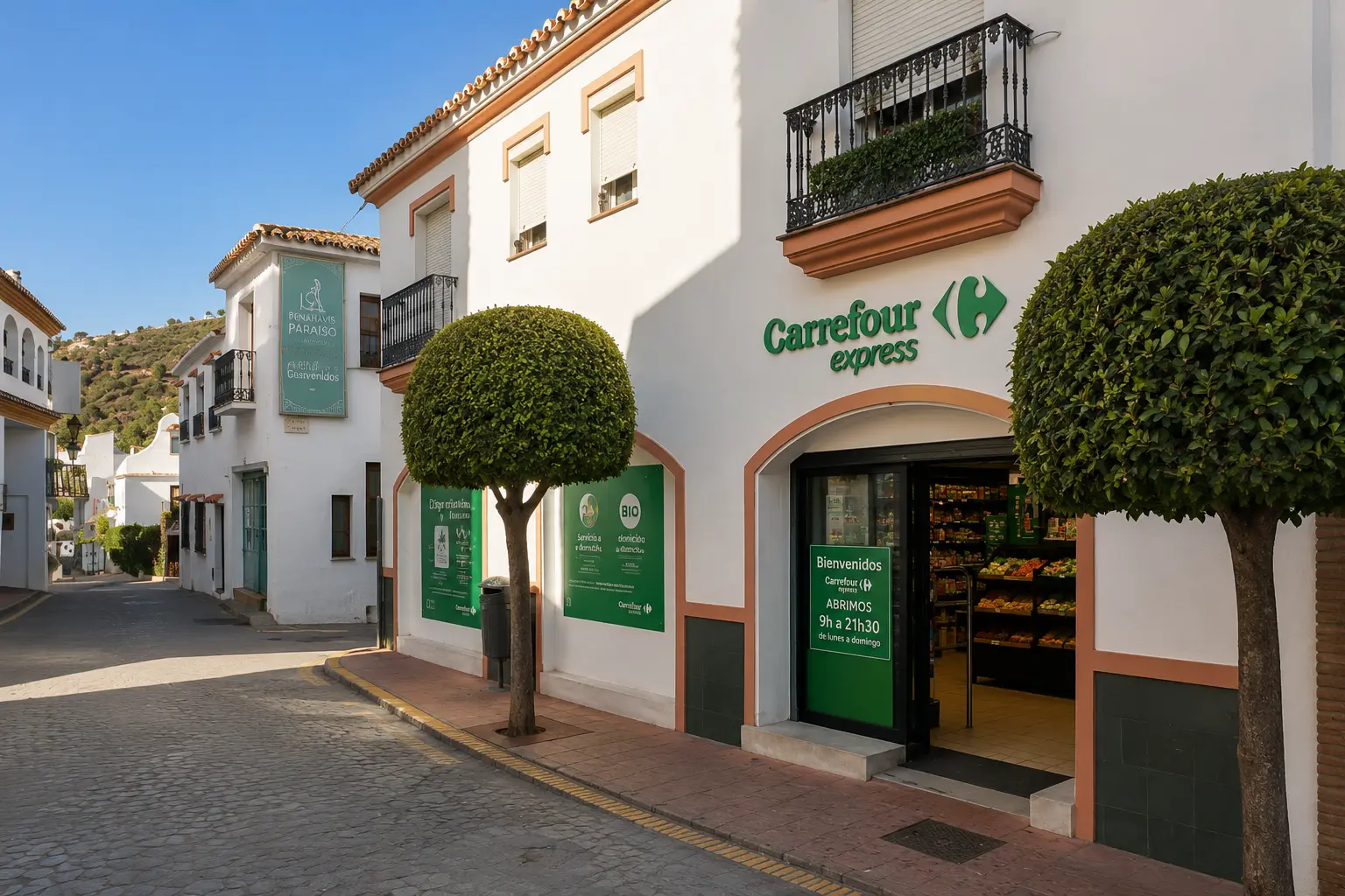 Supermarkets in Benahavís: Expat Grocery Guide 2 Everyday grocery shopping essentials in Benahavís