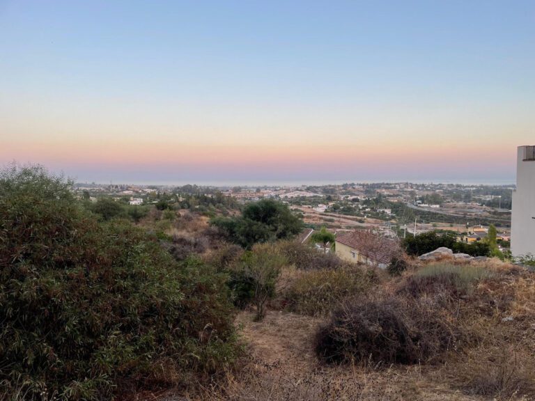 Prime Plot For Sale in Los Almendros Benahavis – €5.5M