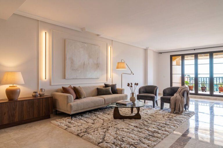 Renovated 2 Bedroom Apartment For Sale in Los Arqueros Benahavis