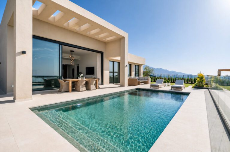 Luxury 3 Bedroom Villa For Sale in La Alqueria Benahavis
