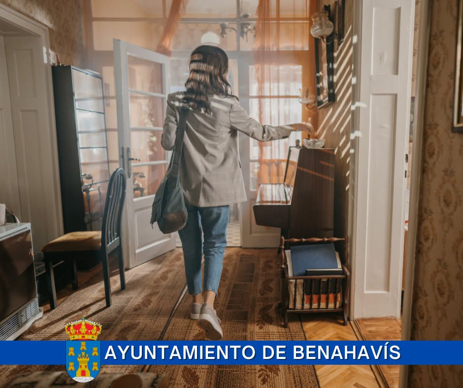Official emergency update image from Ayuntamiento de Benahavís