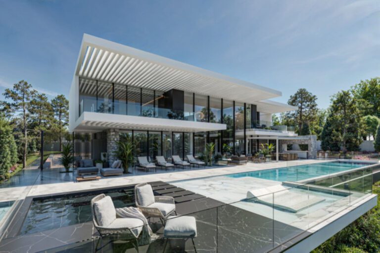 Prime 4 Bed Plot For Sale in Monte Mayor Benahavis €895K