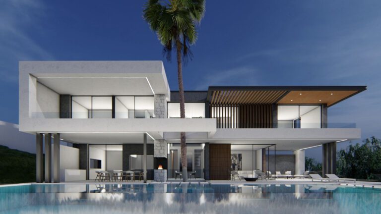 Luxury 6 Bedroom Villa For Sale in Atalaya Estepona