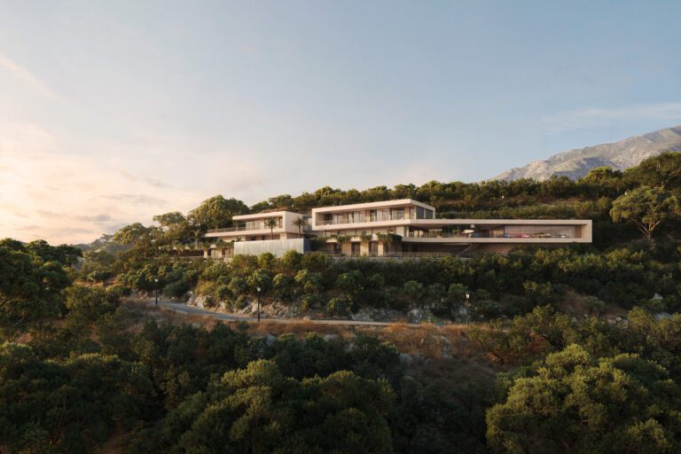 Exclusive 4 Bedroom Villa For Sale in Monte Mayor Benahavis