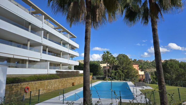 Prime 3 Bedroom Apartment For Sale in La Reserva del Alcuzcuz Benahavis