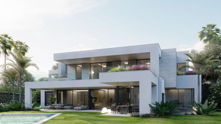 Prime Residential Plot For Sale in Los Almendros Benahavis