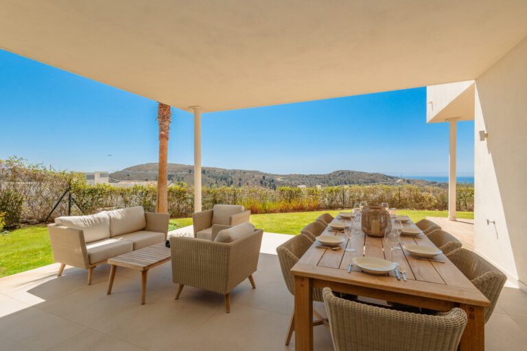 4 Bed Duplex for Sale in Marbella Club Golf Resort Benahavis