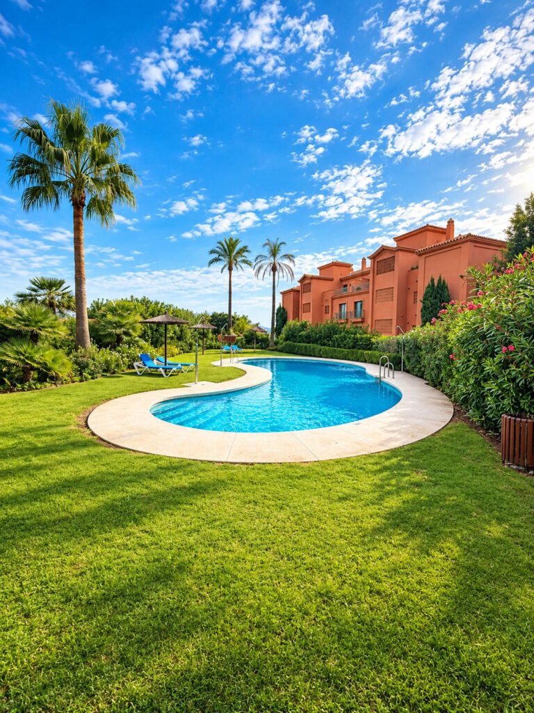 Renovated 2 Bedroom Apartment For Sale in Los Flamingos Benahavis