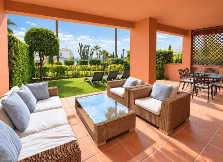 Top 3 Bedroom Apartment For Sale in Los Flamingos Benahavis