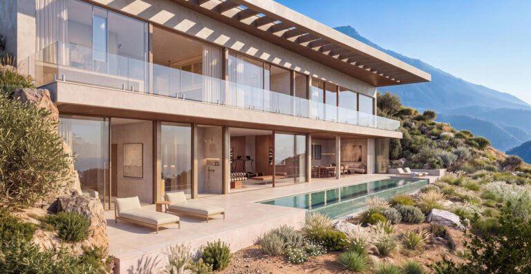 Luxury 5 Bedroom Villa For Sale in Real de La Quinta Benahavis